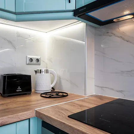 Apartmán Kaminaki *