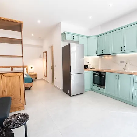 Kaminaki Apartment