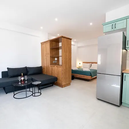 Apartmán Kaminaki *