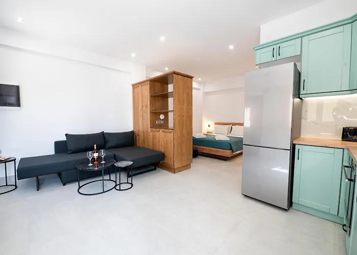 Appartement Kaminaki *