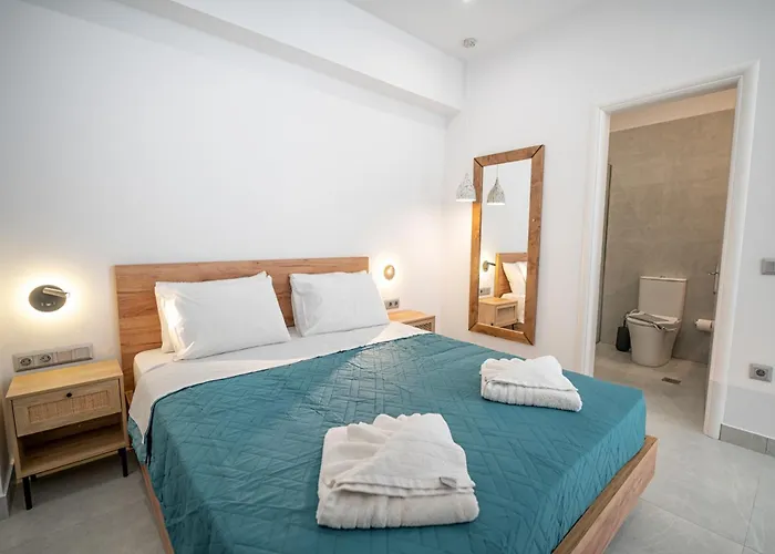 Appartement Kaminaki Katávolos